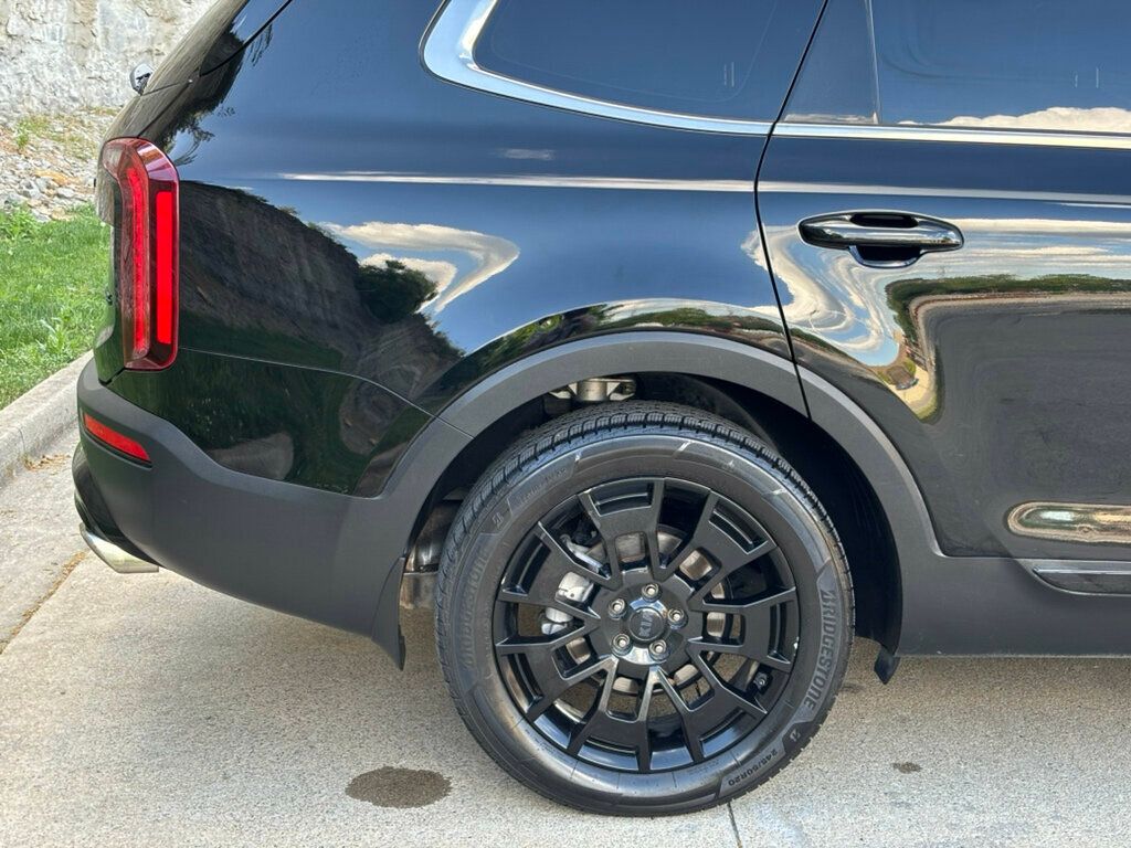 2021 Kia Telluride 2021 Kia Telluride SX - 23013859 - 45