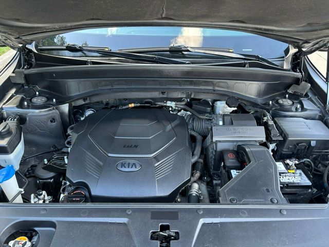 2021 Kia Telluride 2021 Kia Telluride SX - 23013859 - 47