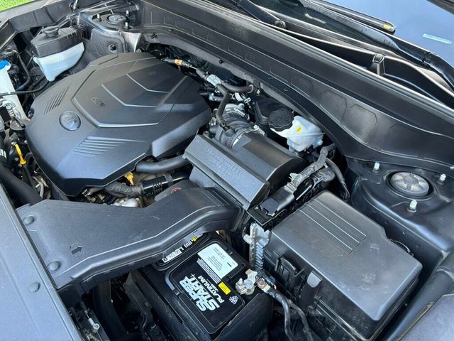 2021 Kia Telluride 2021 Kia Telluride SX - 23013859 - 48