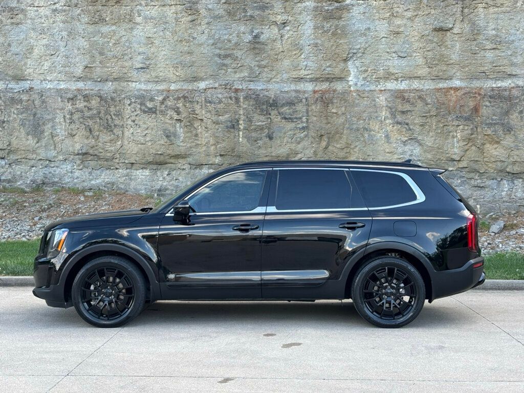 2021 Kia Telluride 2021 Kia Telluride SX - 23013859 - 6