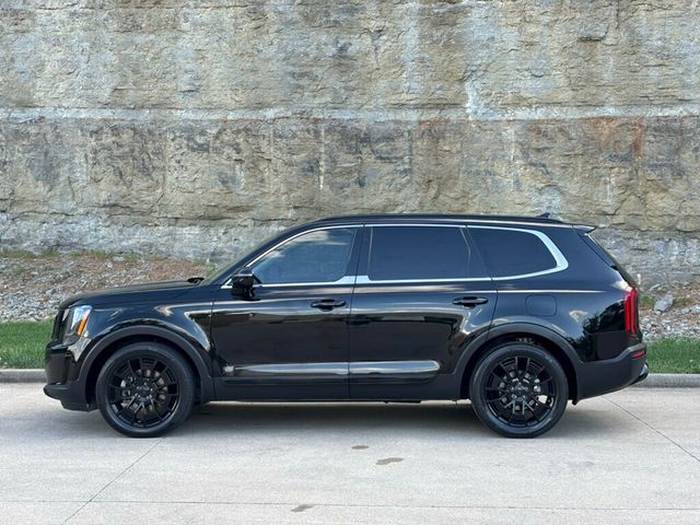 2021 Kia Telluride 2021 Kia Telluride SX - 23013859 - 6