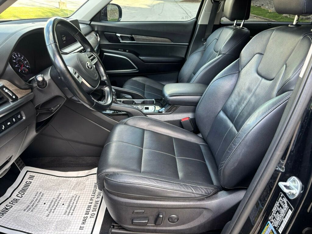 2021 Kia Telluride 2021 Kia Telluride SX - 23013859 - 8