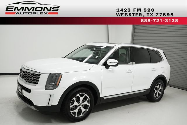 2021 Kia Telluride EX AWD - 22896675 - 0