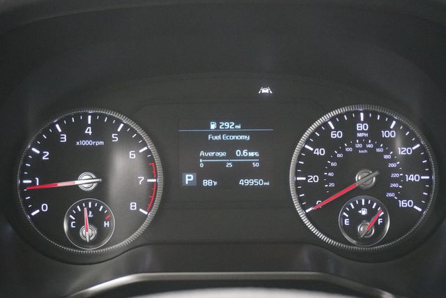 2021 Kia Telluride EX AWD - 22896675 - 17