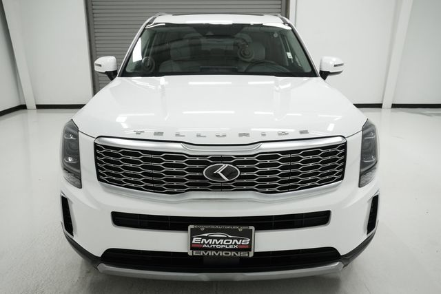2021 Kia Telluride EX AWD - 22896675 - 1