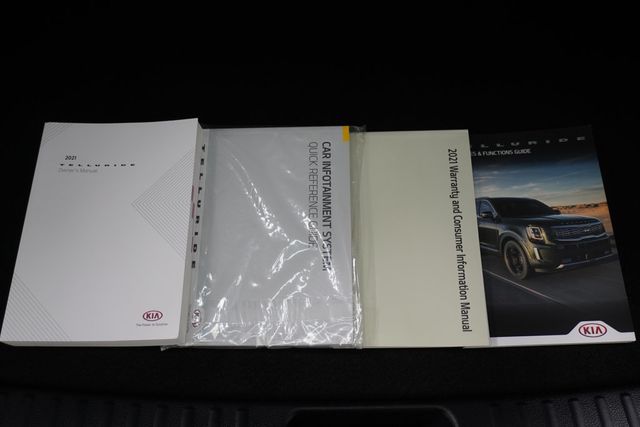 2021 Kia Telluride EX AWD - 22896675 - 26