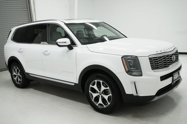 2021 Kia Telluride EX AWD - 22896675 - 2