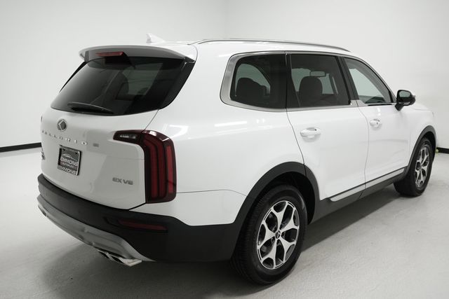2021 Kia Telluride EX AWD - 22896675 - 3