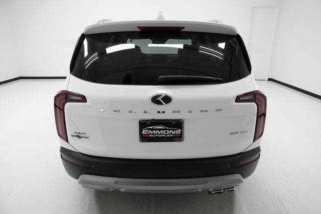 2021 Kia Telluride EX AWD - 22896675 - 4