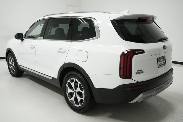 2021 Kia Telluride EX AWD - 22896675 - 5