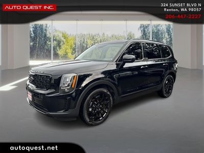2021 Kia Telluride - 5XYP3DHC7MG103718