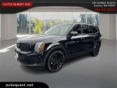 2021 Kia Telluride