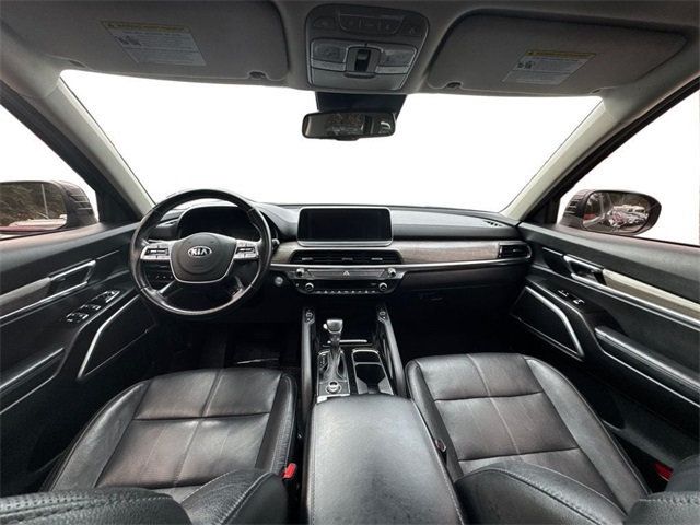 2021 Kia Telluride EX AWD - 22966456 - 11