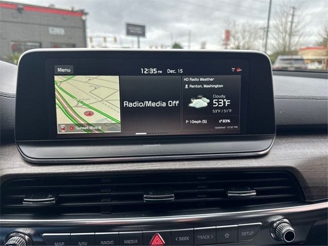 2021 Kia Telluride EX AWD - 22966456 - 13