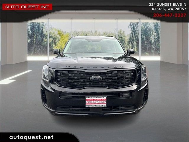 2021 Kia Telluride EX AWD - 22966456 - 1