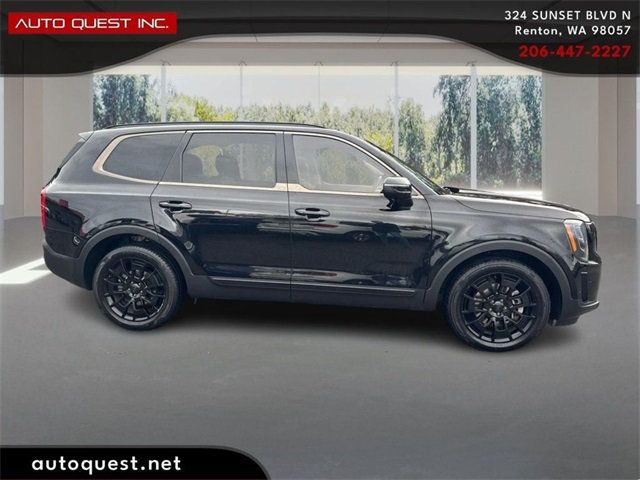 2021 Kia Telluride EX AWD - 22966456 - 3