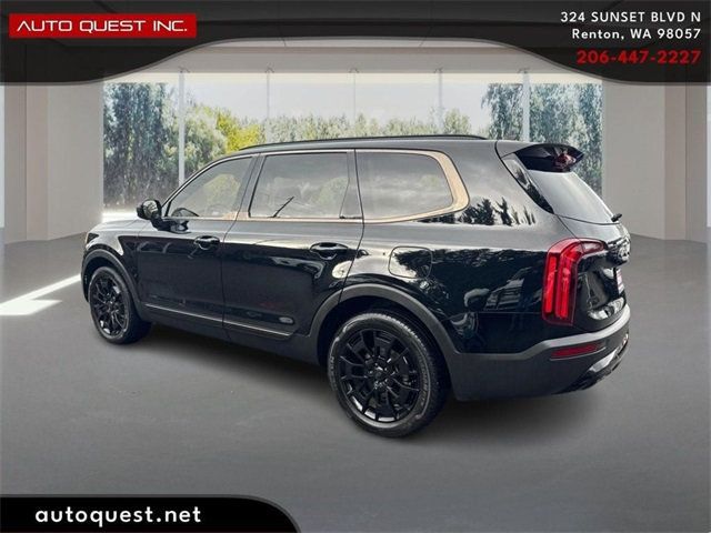 2021 Kia Telluride EX AWD - 22966456 - 6