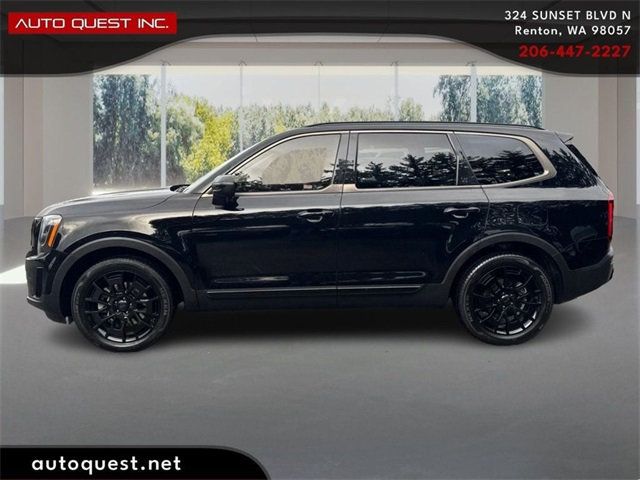 2021 Kia Telluride EX AWD - 22966456 - 7
