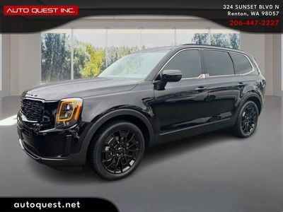 2021 Kia Telluride - 5XYP3DHC8MG105154