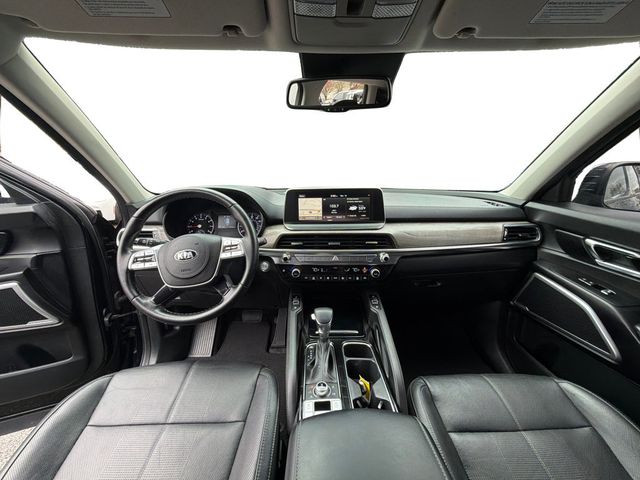 2021 Kia Telluride EX AWD - 22987219 - 11