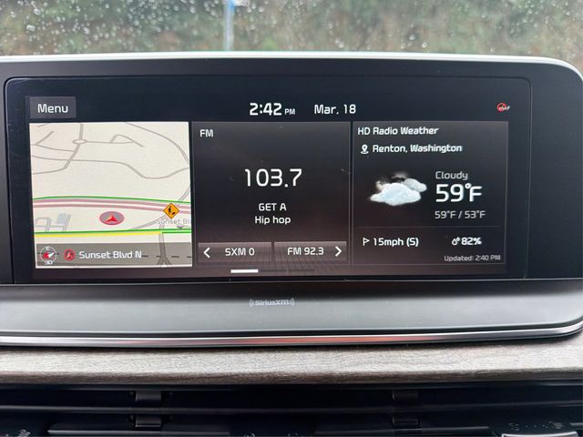 2021 Kia Telluride EX AWD - 22987219 - 13