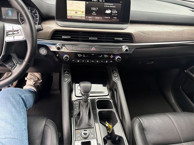 2021 Kia Telluride EX AWD - 22987219 - 14