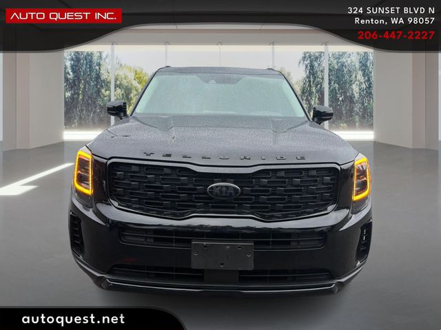 2021 Kia Telluride EX AWD - 22987219 - 1
