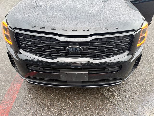2021 Kia Telluride EX AWD - 22987219 - 20