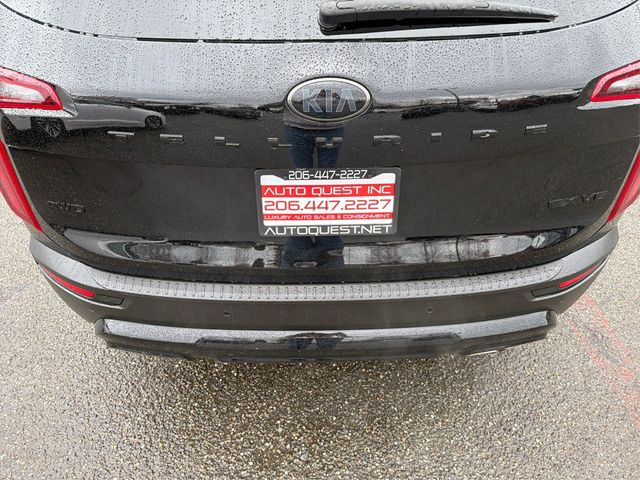2021 Kia Telluride EX AWD - 22987219 - 23