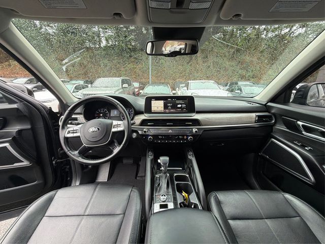 2021 Kia Telluride EX AWD - 22987219 - 27
