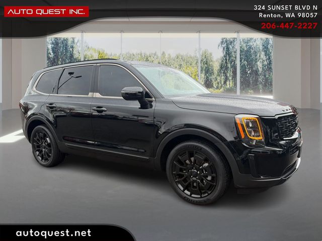 2021 Kia Telluride EX AWD - 22987219 - 2