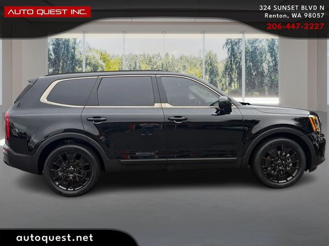 2021 Kia Telluride EX AWD - 22987219 - 3