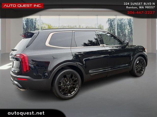 2021 Kia Telluride EX AWD - 22987219 - 4
