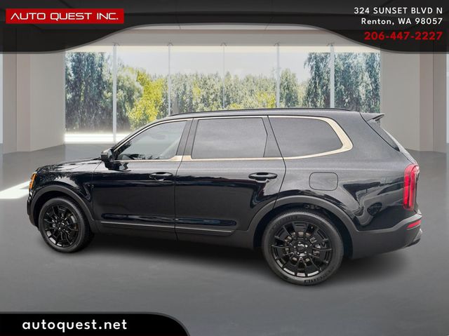 2021 Kia Telluride EX AWD - 22987219 - 6