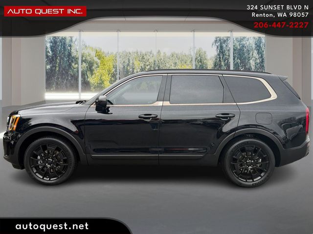 2021 Kia Telluride EX AWD - 22987219 - 7