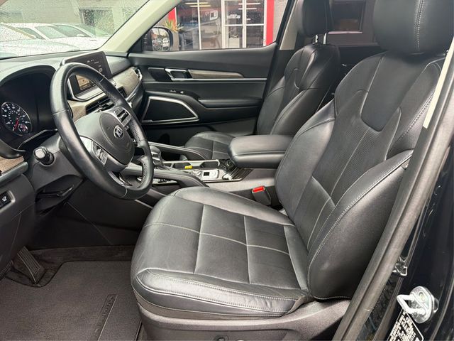 2021 Kia Telluride EX AWD - 22987219 - 8