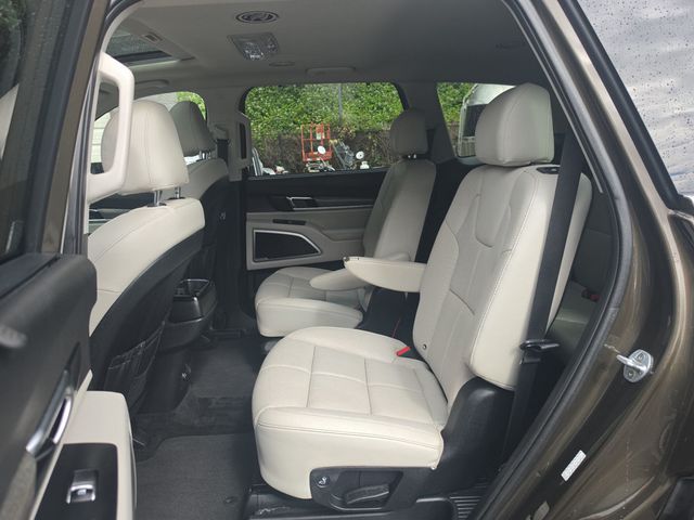 2021 Kia Telluride EX AWD - 23028294 - 9