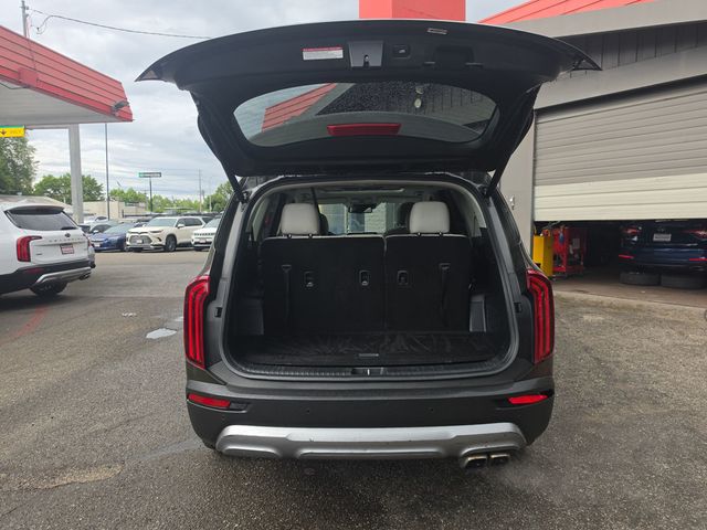 2021 Kia Telluride EX AWD - 23028294 - 10