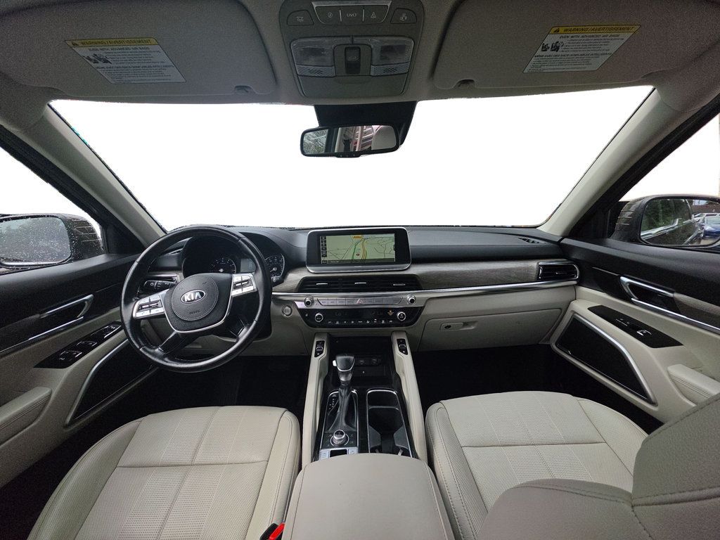 Kia Telluride photo 12