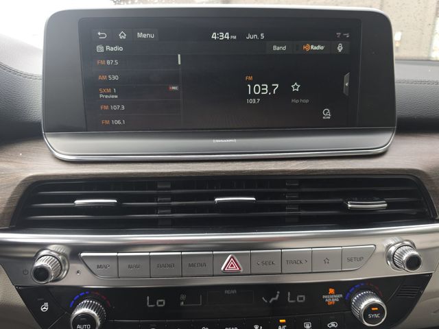2021 Kia Telluride EX AWD - 23028294 - 13