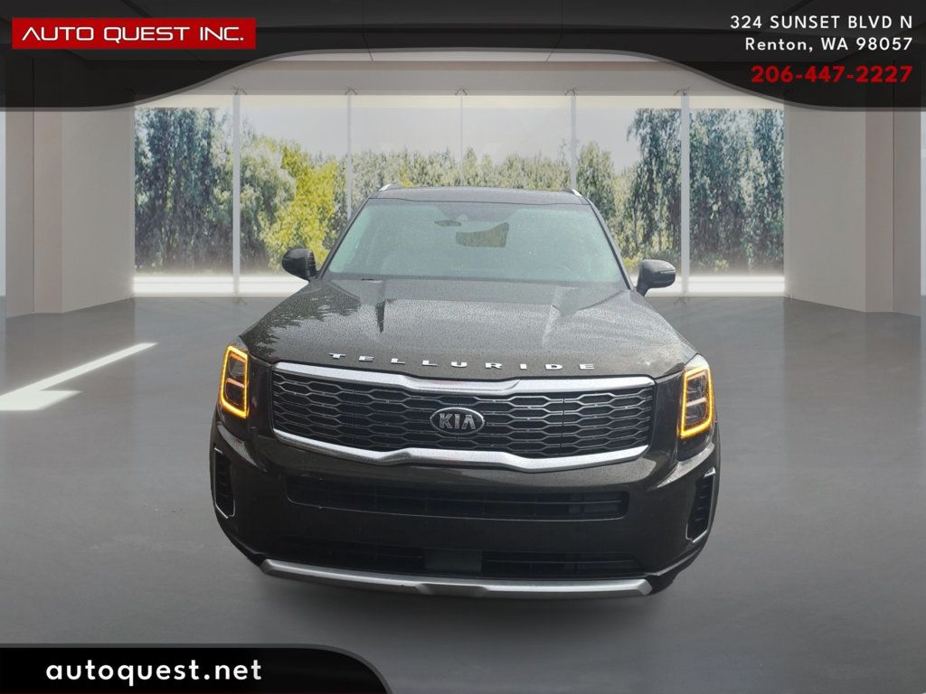 Kia Telluride photo 2