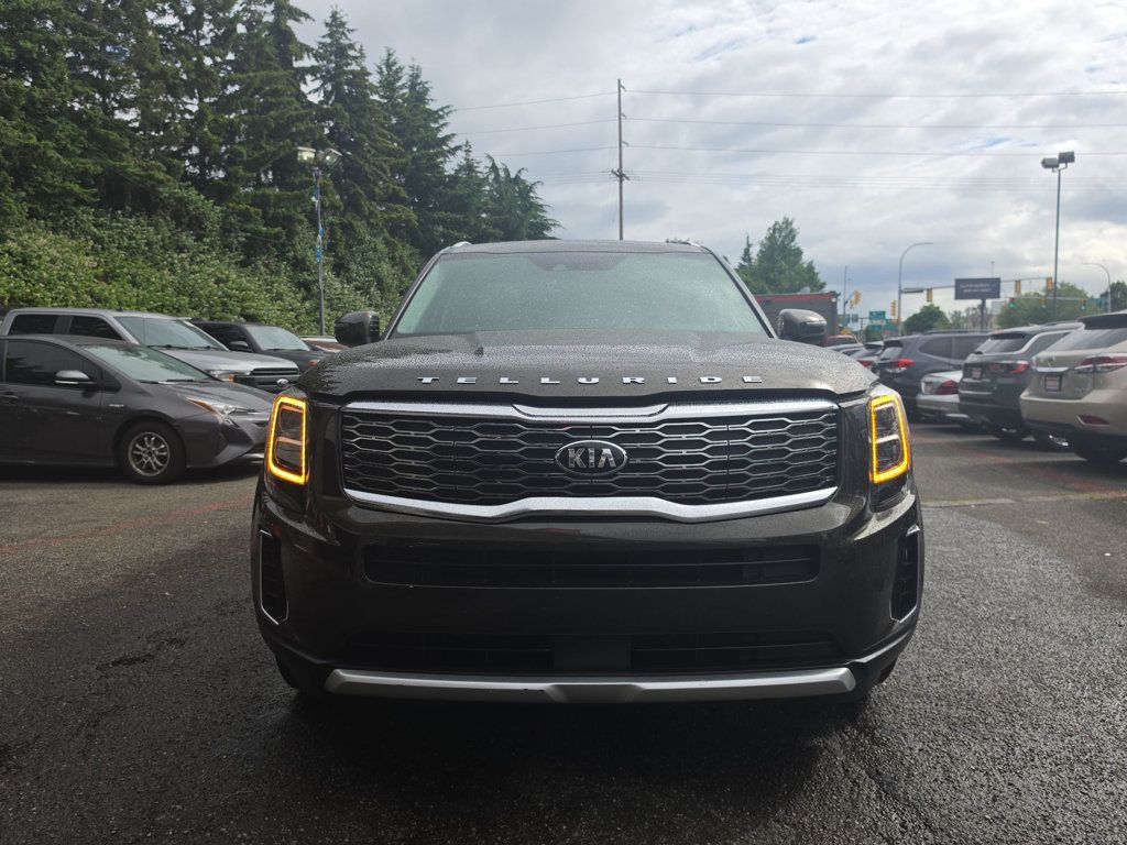 Kia Telluride photo 21