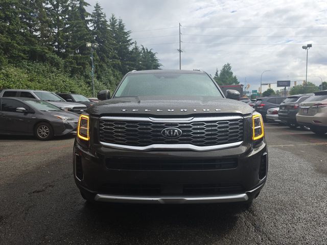 2021 Kia Telluride EX AWD - 23028294 - 20
