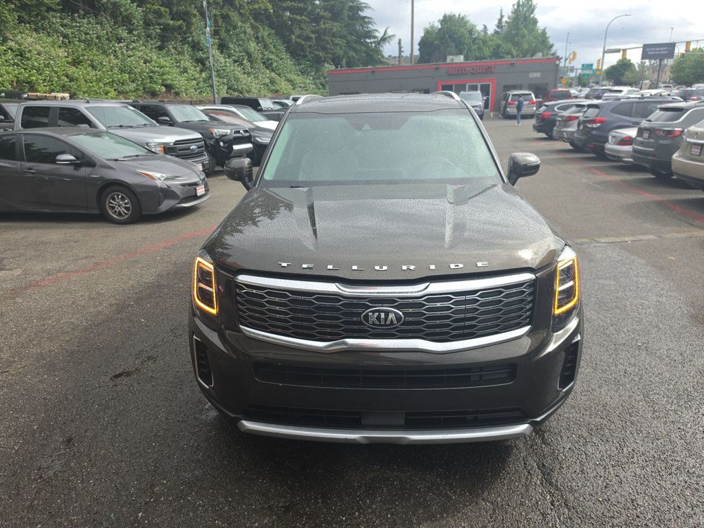 Kia Telluride photo 22
