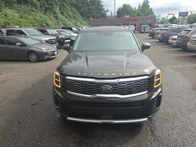 2021 Kia Telluride EX AWD - 23028294 - 21