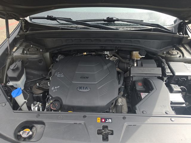2021 Kia Telluride EX AWD - 23028294 - 22