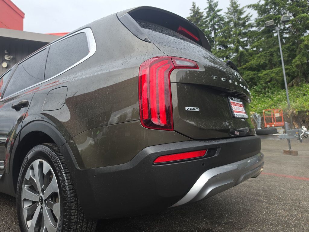 Kia Telluride photo 26