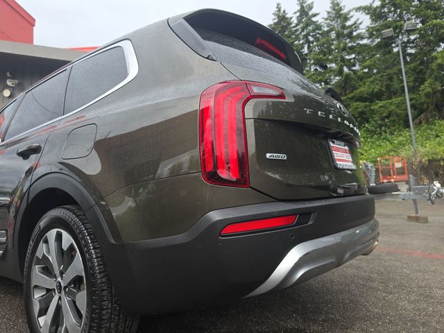 2021 Kia Telluride EX AWD - 23028294 - 25