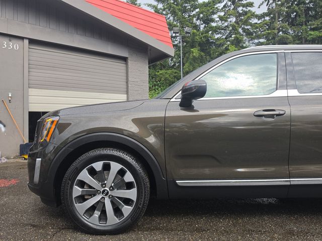 2021 Kia Telluride EX AWD - 23028294 - 27