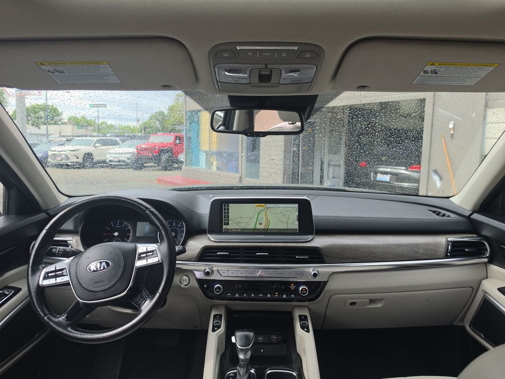 Kia Telluride photo 29
